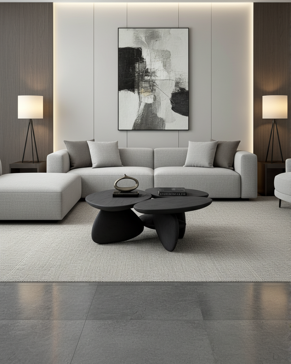Pebble Coffee Table
