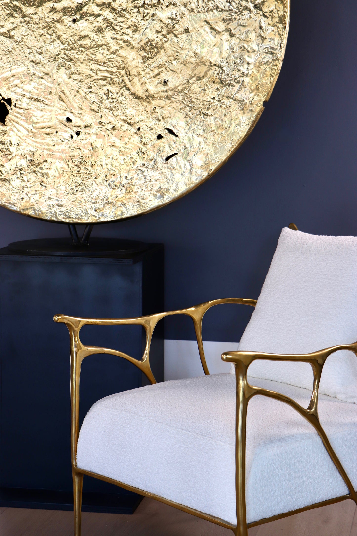 Celeste Brass Disc