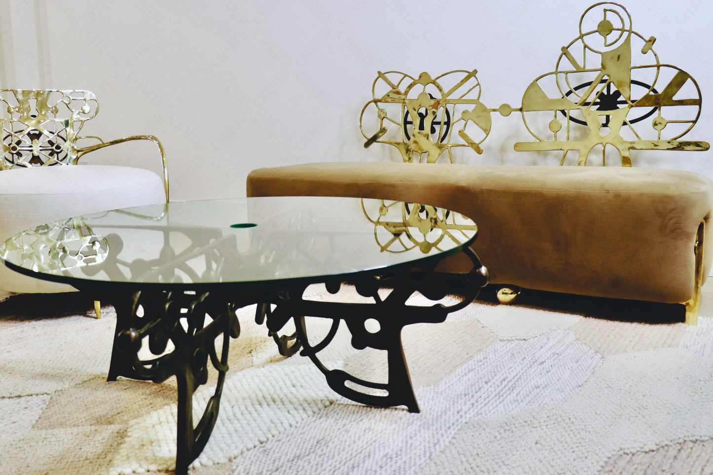Relic Atelier Couch