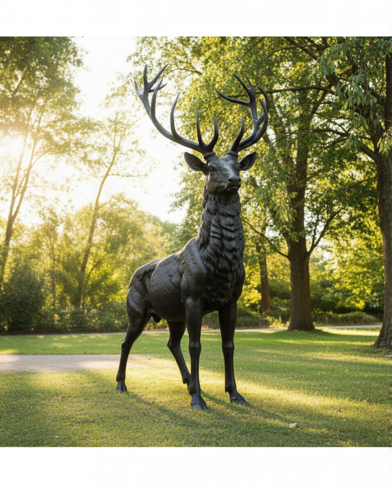 Large Outdoor Statues