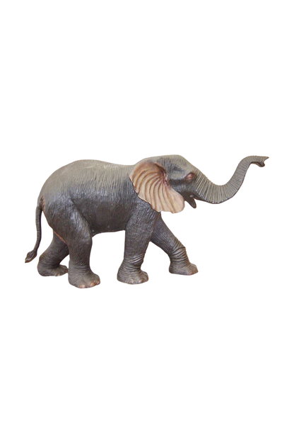 Elephant Sculpture Bronze Sculpture | Chantr Living