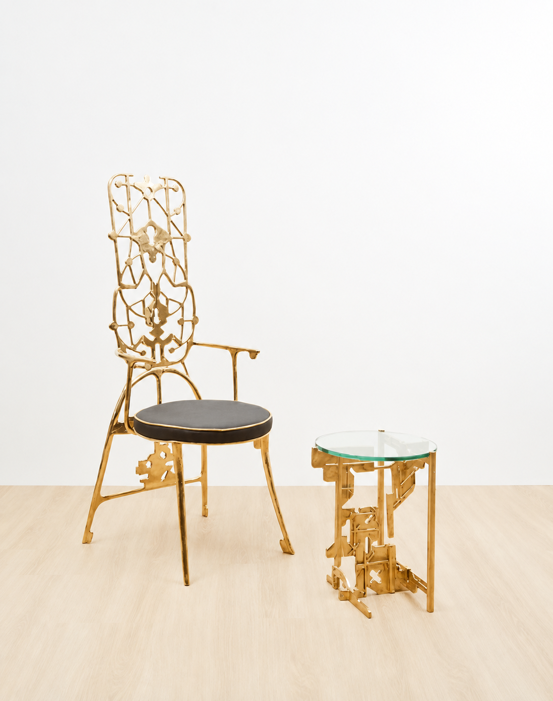 Relic Side Table