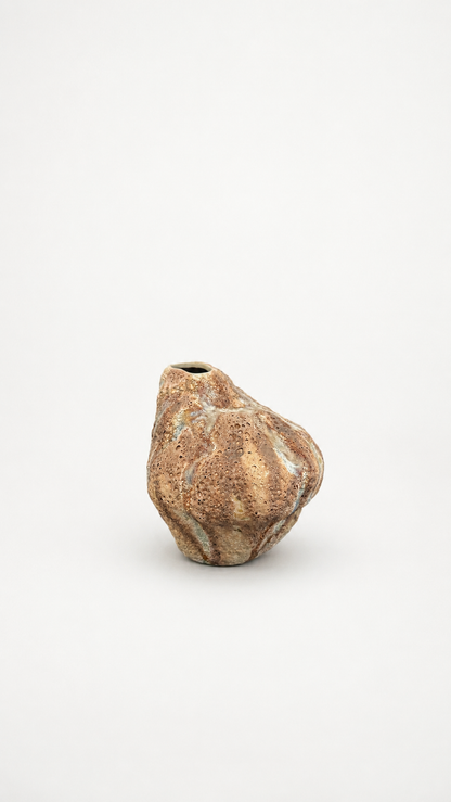 Organic Form Ceramic Vases