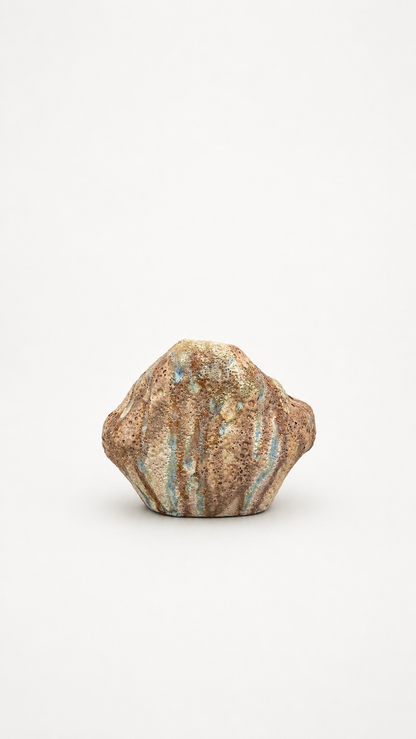 Organic Form Ceramic Vases