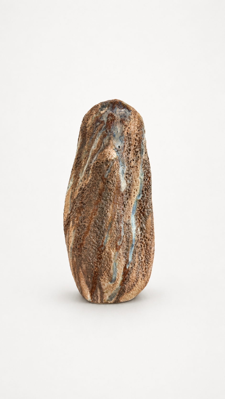 Organic Form Ceramic Vases