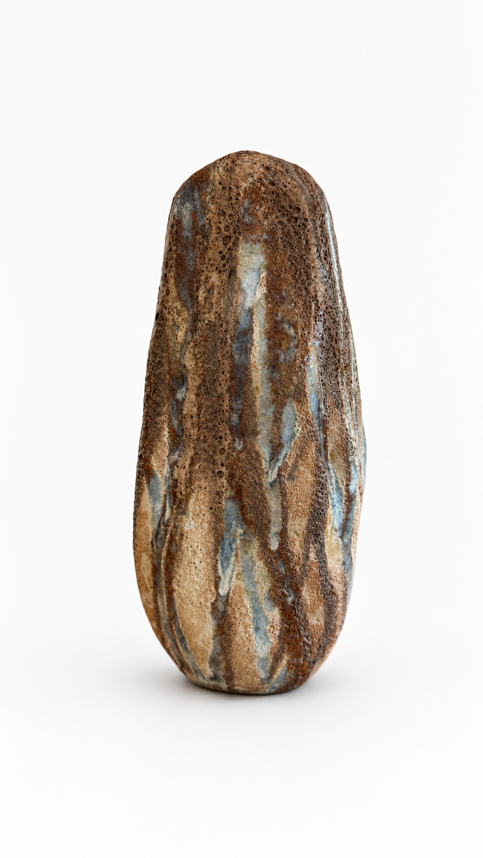 Organic Form Ceramic Vases