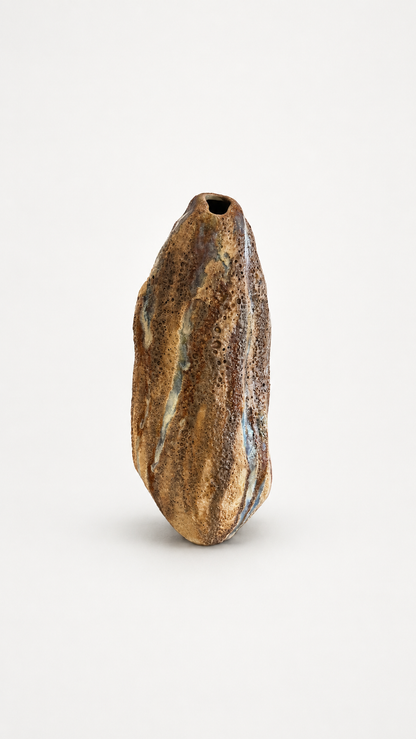 Organic Form Ceramic Vases