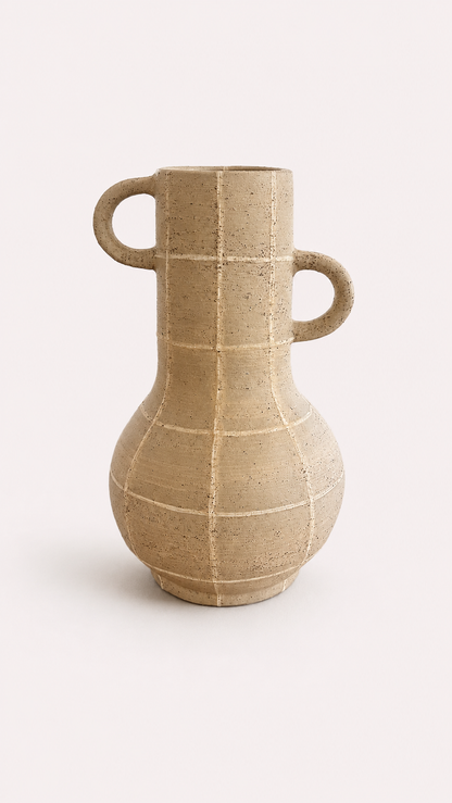 Amphora Ceramic Vase