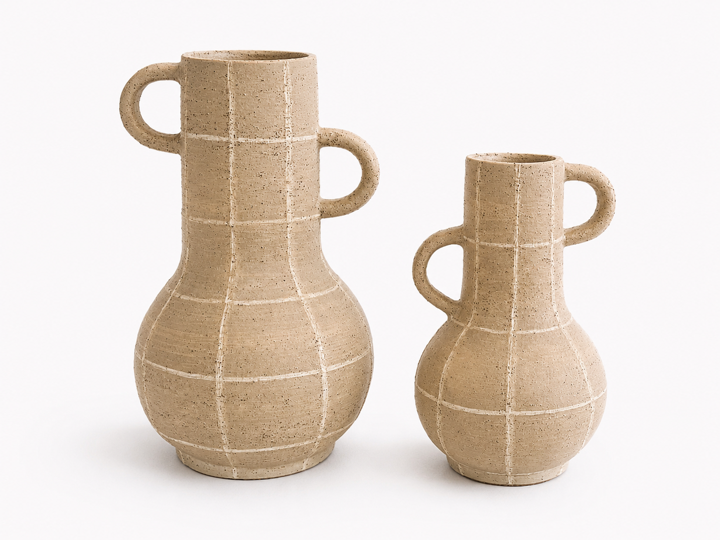 Amphora Ceramic Vase