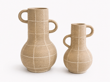 Amphora Ceramic Vase