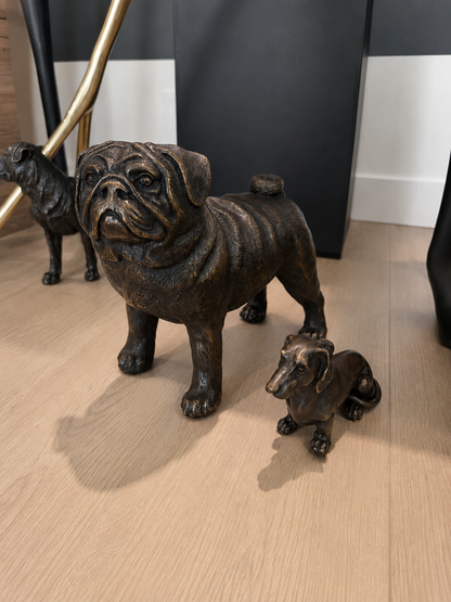 Standing Pug | Chantr Living