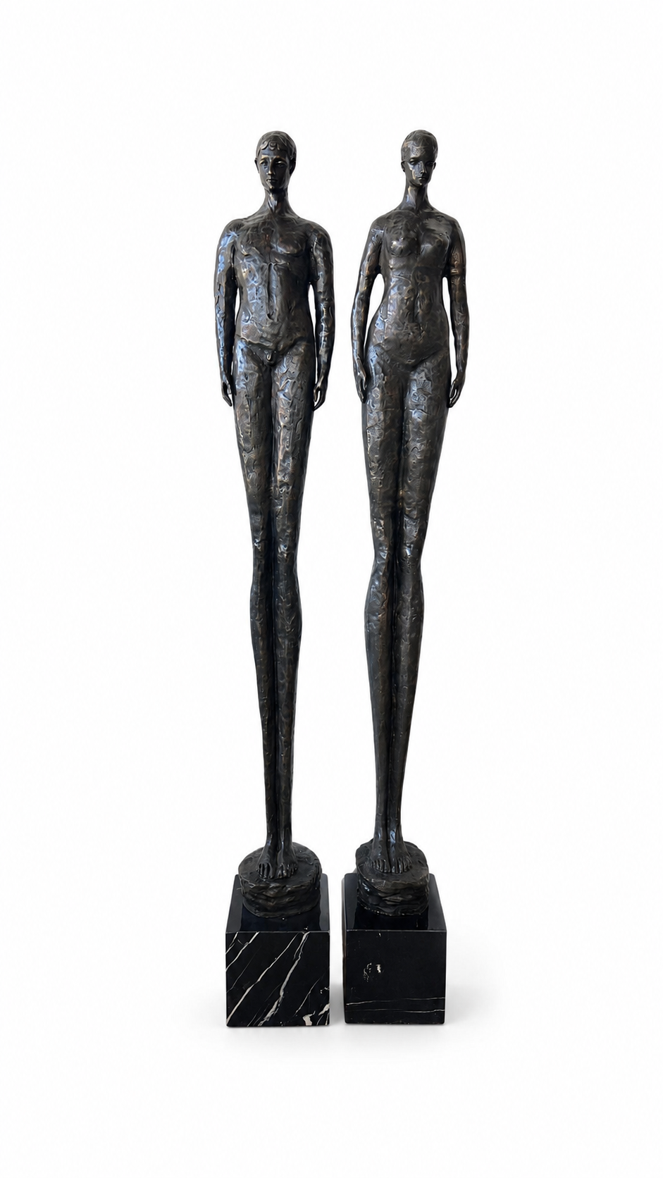 The Bond Bronze Sculpture | Chantr Living