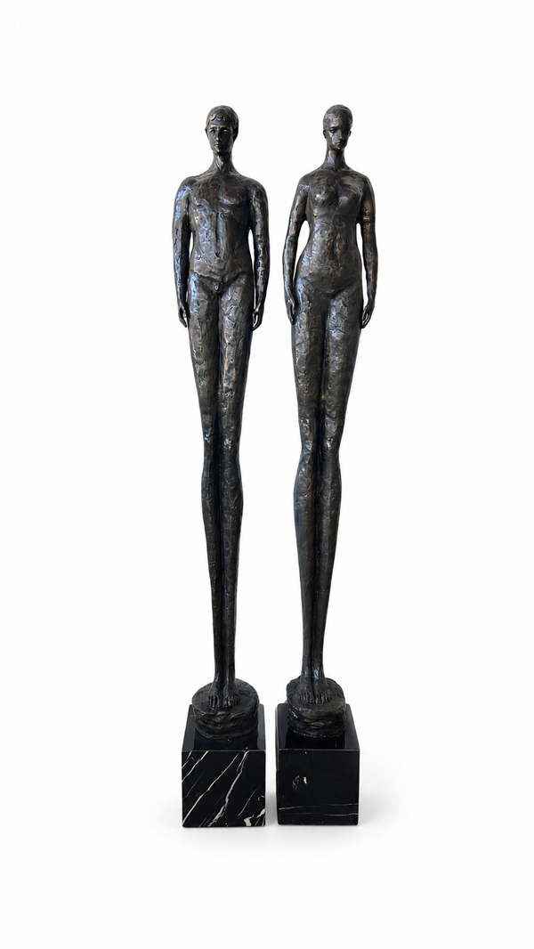 The Bond Bronze Sculpture | Chantr Living
