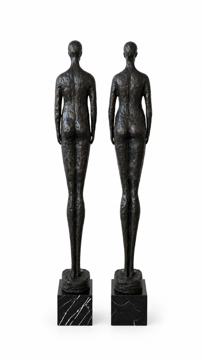 The Bond Bronze Sculpture | Chantr Living