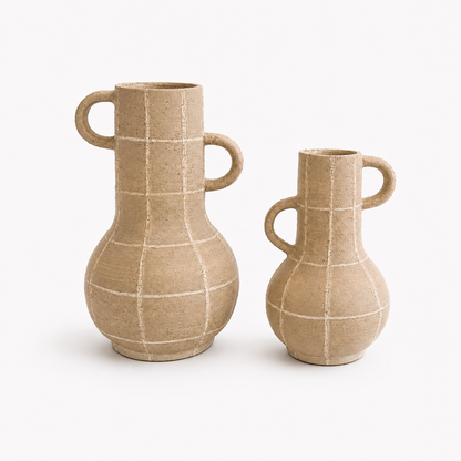 Amphora Ceramic Vase