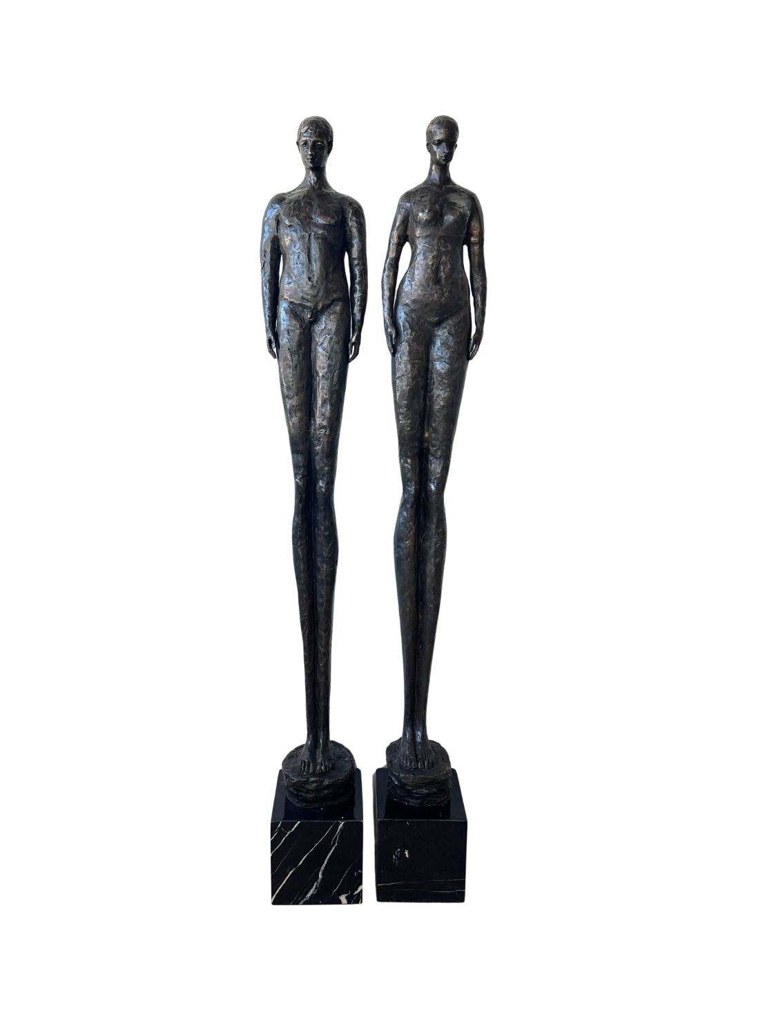 The Bond Bronze Sculpture | Chantr Living