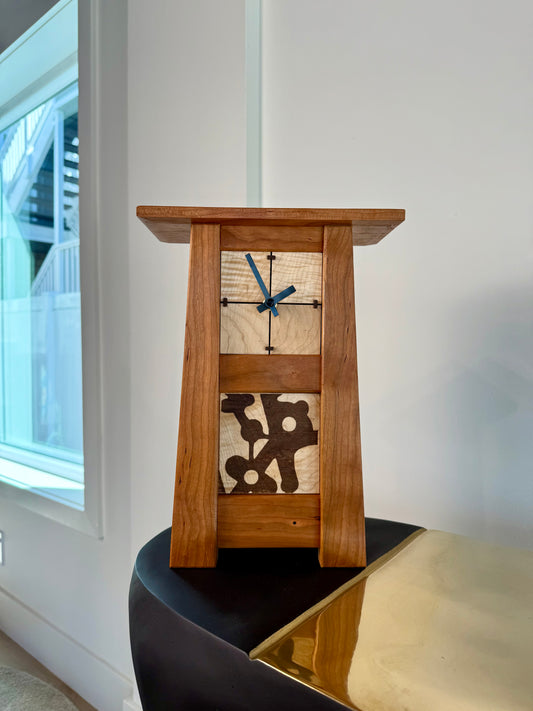 Rustic Mission Clock