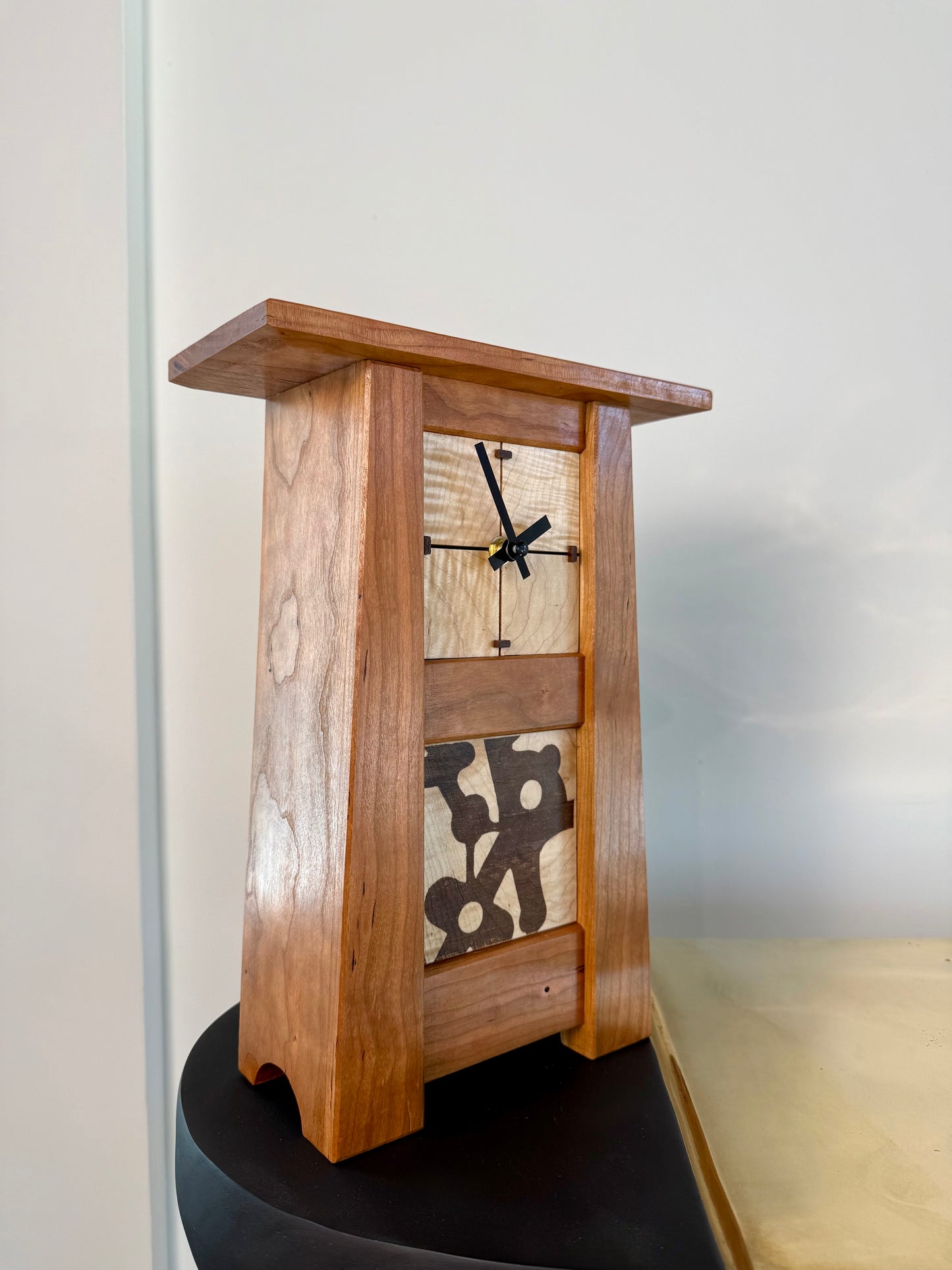 Rustic Mission Clock