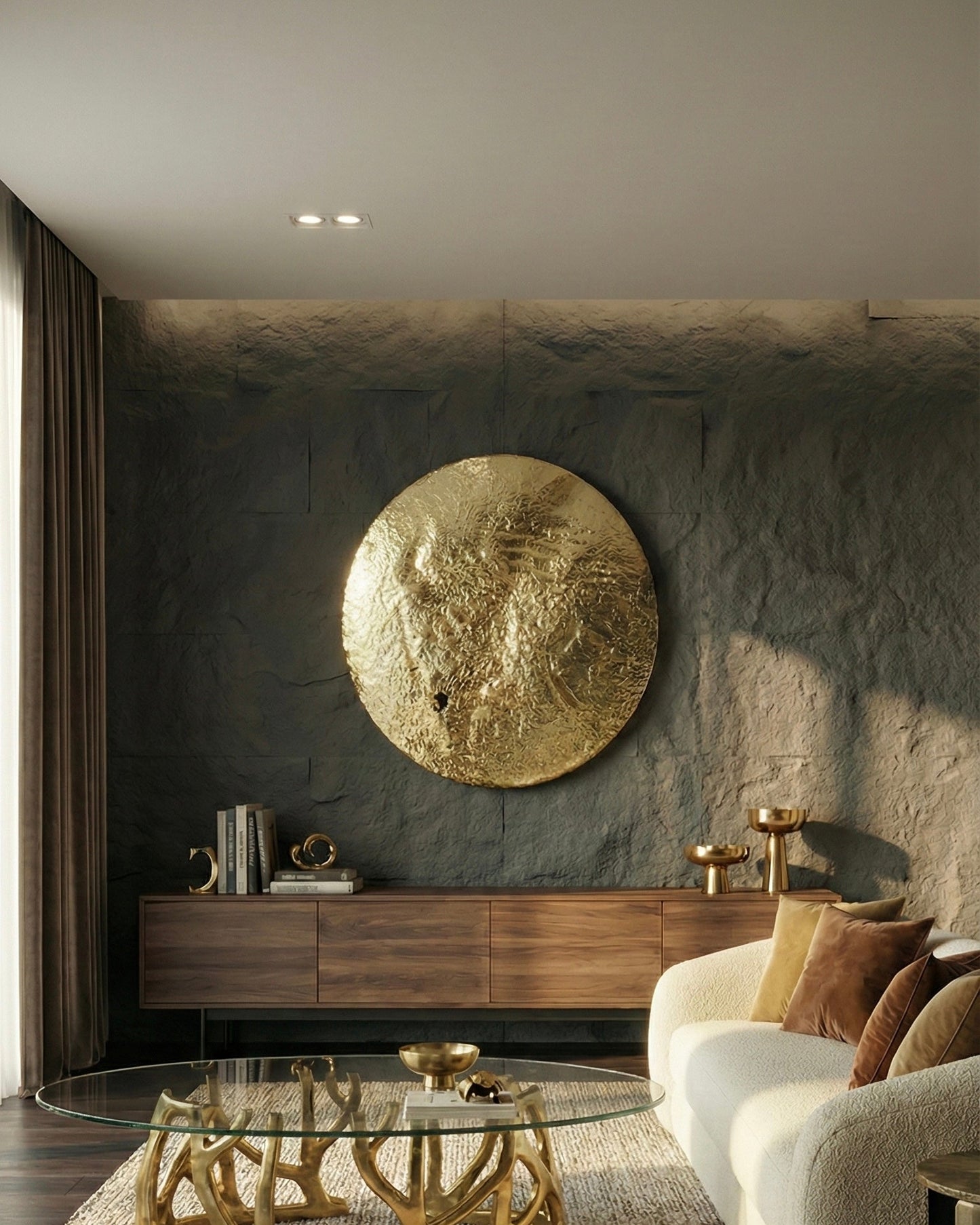 Decorative Disc (Medium)