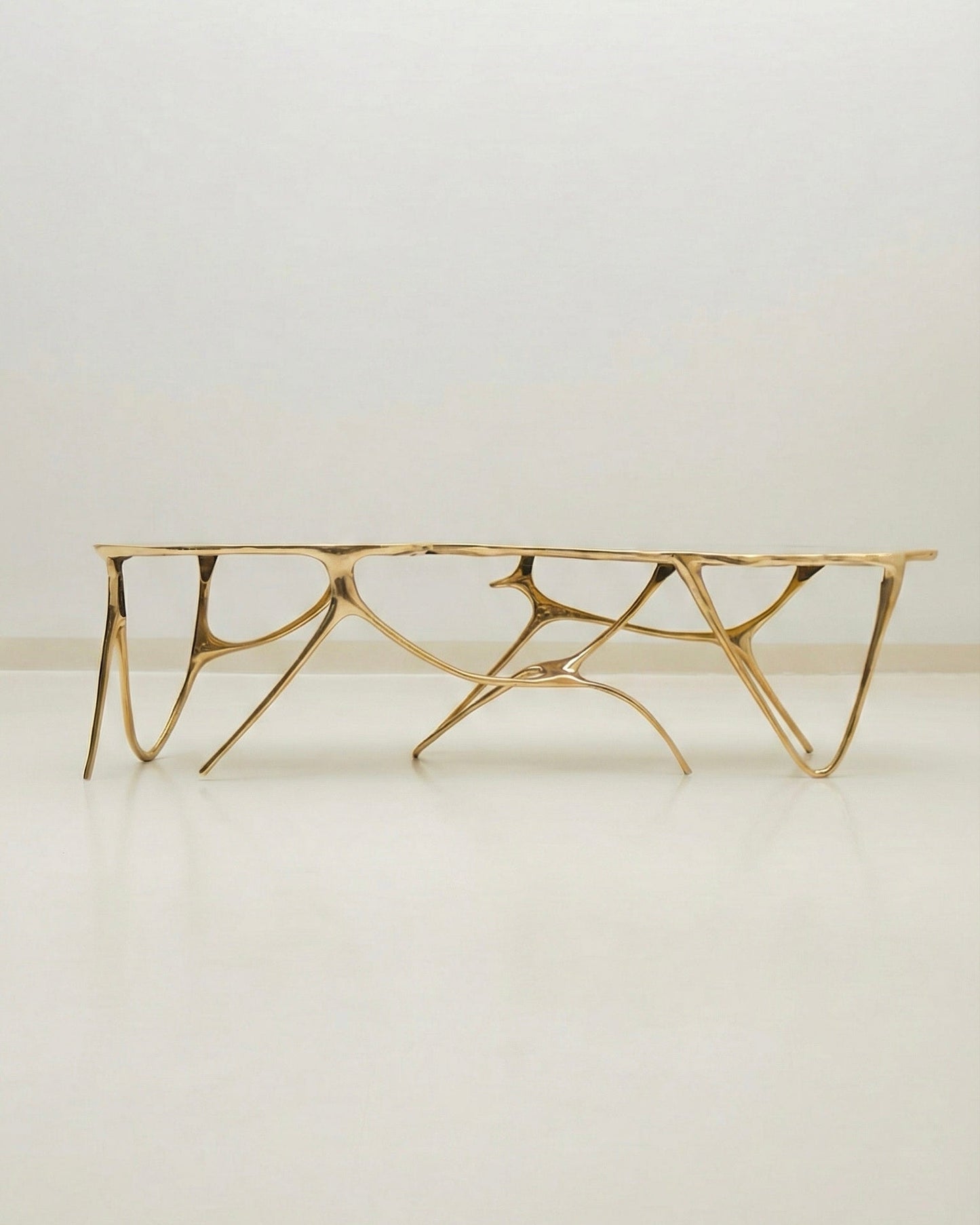 Sumi Bench (Brass Top)