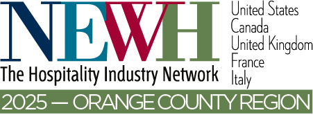 Logo of The Hospitality Industry Network with locations listed