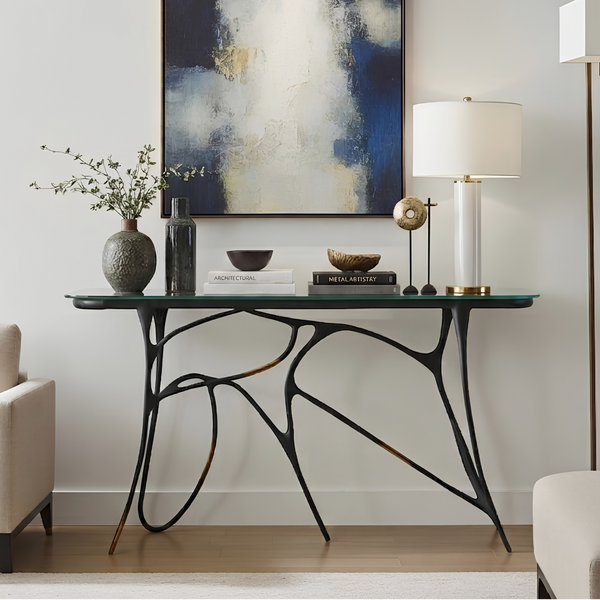Console Tables