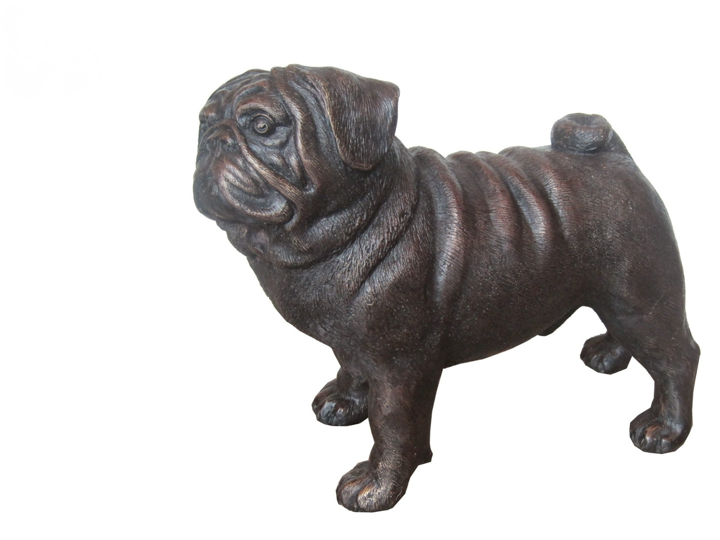 Standing Pug | Chantr Living