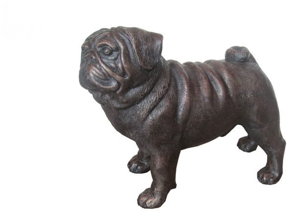 Standing Pug | Chantr Living