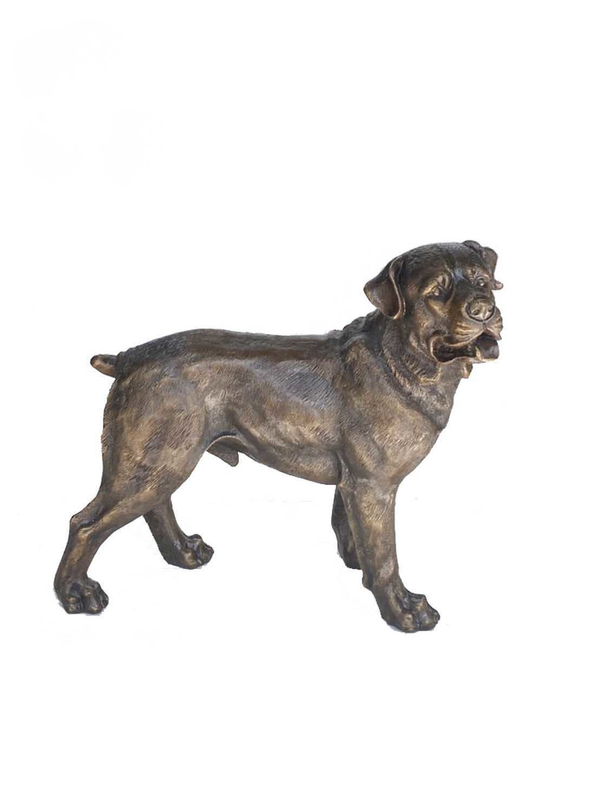 Standing Rottweiler | Chantr Living