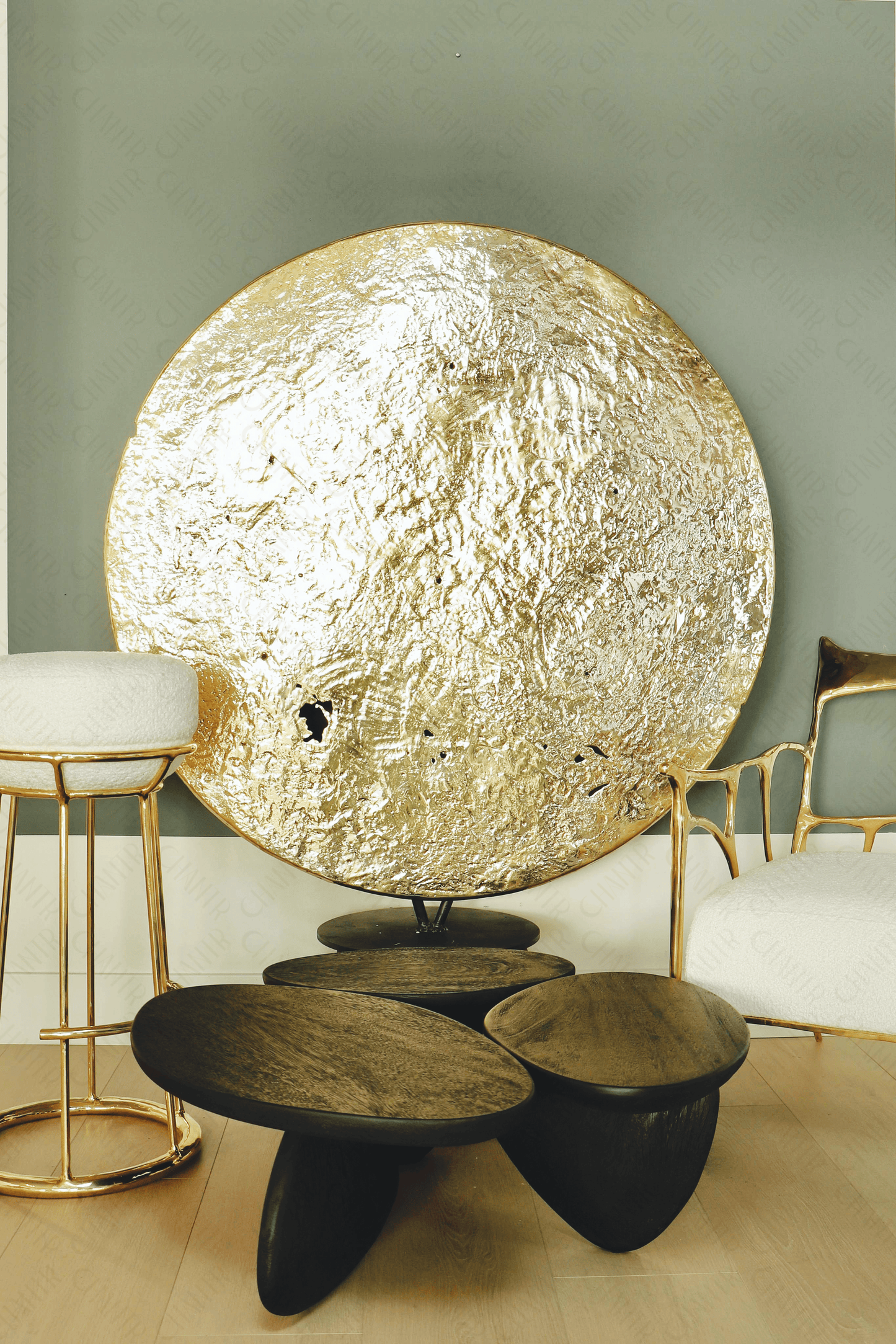 Decorative Disc (Medium)