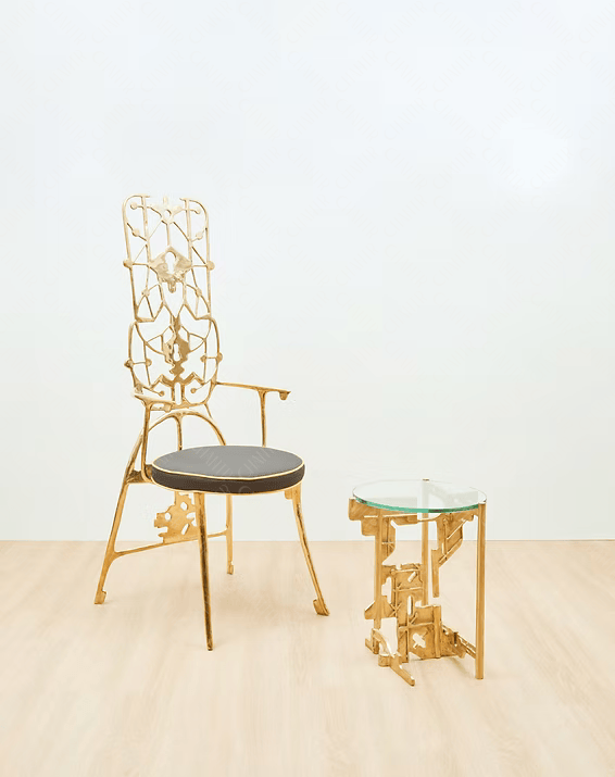 Relic High Chair
